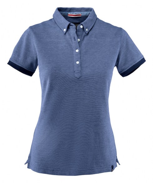 NW Damen Polo Lakford 2125031_navy